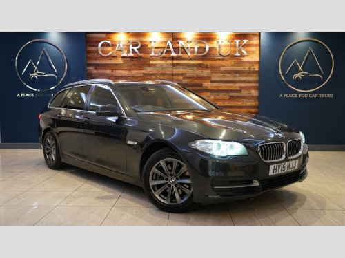 BMW 5 Series  2.0 520d SE Touring 5dr Diesel Auto Euro 6 (s/s) (