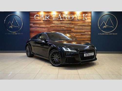 Audi TT  2.0 TDI ultra S line Coupe 3dr Diesel Manual Euro 