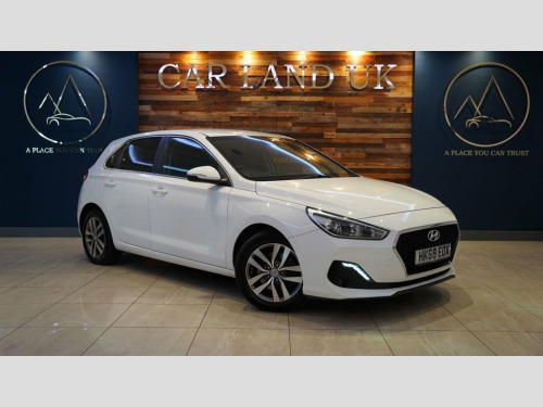 Hyundai i30  1.0 T-GDi SE Hatchback 5dr Petrol Manual Euro 6 (s