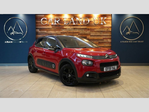 Citroen C3  1.2 PureTech GPF Flair Hatchback 5dr Petrol Manual