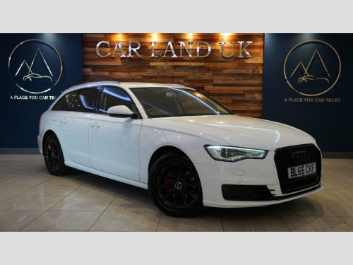 Audi A6  2.0 TDI ultra SE Estate 5dr Diesel S Tronic Euro 6