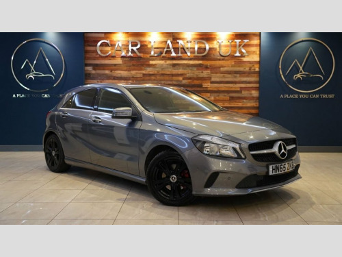 Mercedes-Benz A-Class A180 1.6 A180 Sport (Executive) Hatchback 5dr Petrol Ma