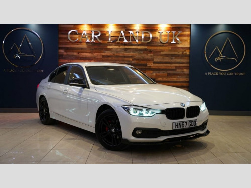 BMW 3 Series  2.0 316d SE Saloon 4dr Diesel Manual Euro 6 (s/s) 