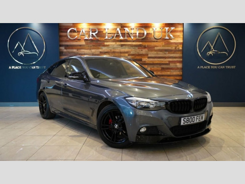 BMW 3 Series Gran Turismo  2.0 318d M Sport GT 5dr Diesel Auto Euro 6 (s/s) (