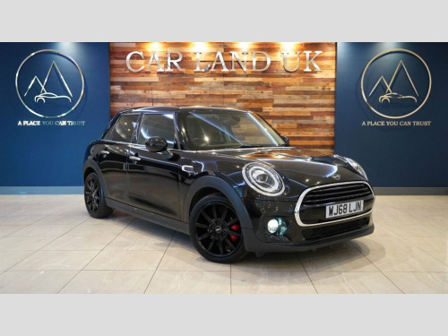 MINI Hatch  1.5 Cooper Hatchback 5dr Petrol Manual Euro 6 (s/s