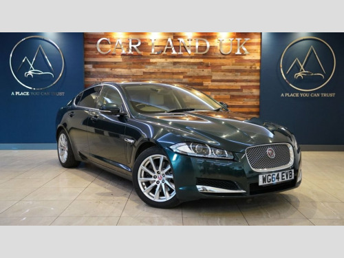 Jaguar XF  3.0d V6 Premium Luxury Saloon 4dr Diesel Auto Euro