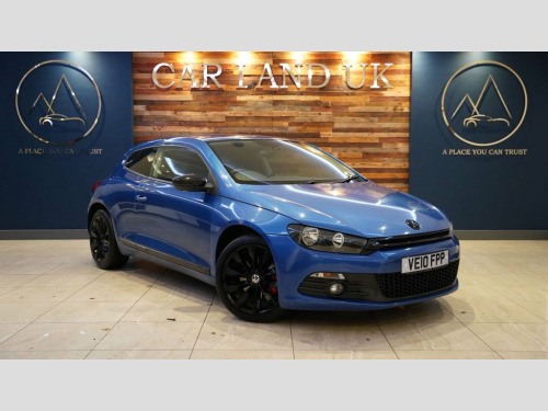 Volkswagen Scirocco  2.0 TDI GT Hatchback 3dr Diesel DSG Euro 5 (170 ps