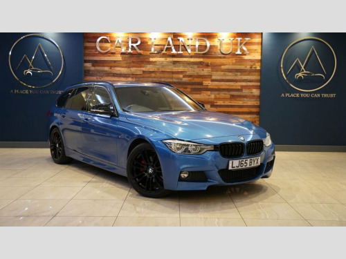 BMW 3 Series  2.0 320d M Sport Touring 5dr Diesel Manual Euro 6 