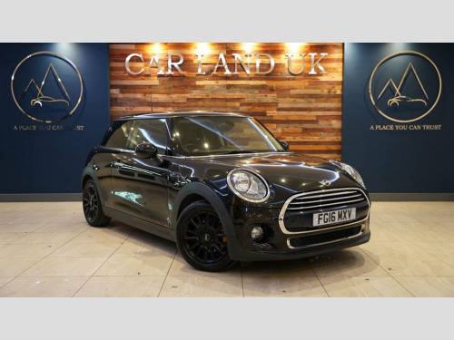 MINI Hatch  1.5 Cooper Hatchback 3dr Petrol Manual Euro 6 (s/s