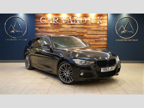 BMW 3 Series  2.0 320d M Sport Touring 5dr Diesel Auto xDrive Eu