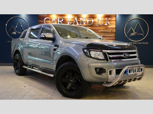 Ford Ranger  3.2 TDCi Limited 1 Pickup Double Cab 4dr Diesel Ma