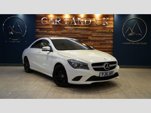 Mercedes-Benz CLA  2.1 CLA200d Sport Coupe 4dr Diesel Manual Euro 6 (