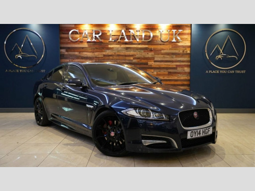 Jaguar XF  3.0d S V6 Premium Luxury Saloon 4dr Diesel Auto Eu