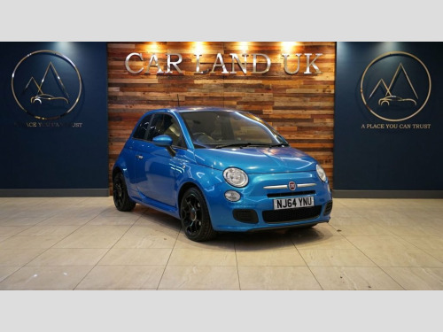 Fiat 500  1.2 S Hatchback 3dr Petrol Manual Euro 6 (s/s) (69