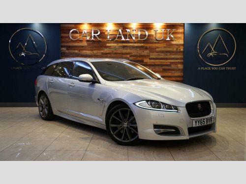 Jaguar XF  2.2d R-Sport Sportbrake 5dr Diesel Auto Euro 5 (s/