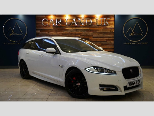 Jaguar XF  2.2d R-Sport Sportbrake 5dr Diesel Auto Euro 5 (s/