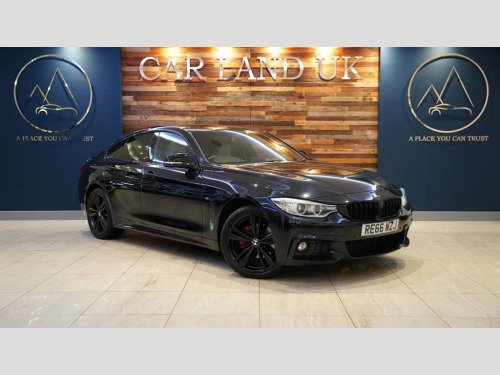 BMW 4 Series  2.0 420d M Sport Hatchback 5dr Diesel Auto xDrive 