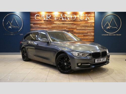 BMW 3 Series  2.0 320d Sport Touring 5dr Diesel Auto xDrive Euro