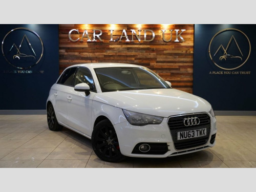 Audi A1  1.6 TDI Sport Sportback 5dr Diesel Manual Euro 5 (