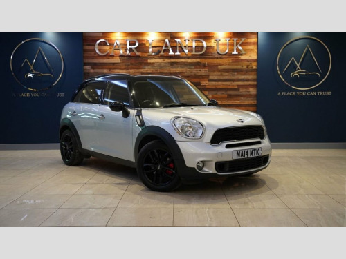 MINI Countryman  2.0 Cooper SD SUV 5dr Diesel Manual Euro 5 (s/s) (