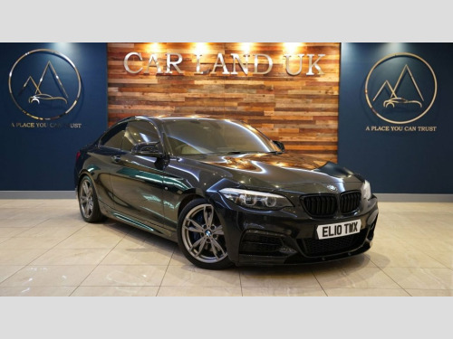 BMW 2 Series M2 3.0 M240i GPF Coupe 2dr Petrol Auto Euro 6 (s/s) (