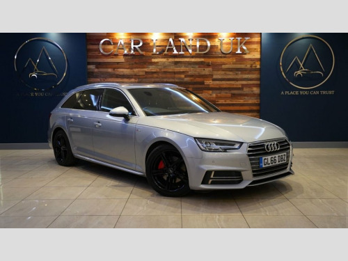 Audi A4 Avant  2.0 TDI ultra S line Estate 5dr Diesel S Tronic Eu