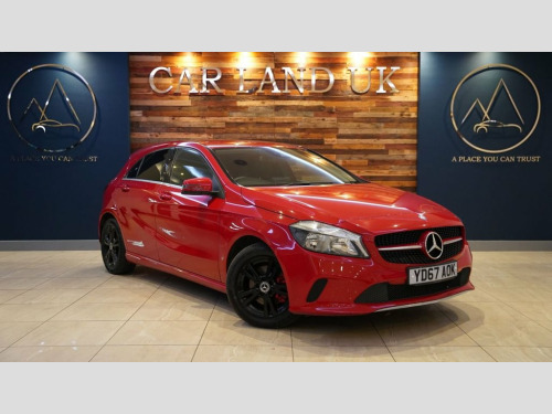 Mercedes-Benz A-Class A160 1.6 A160 SE Hatchback 5dr Petrol Manual Euro 6 (s/