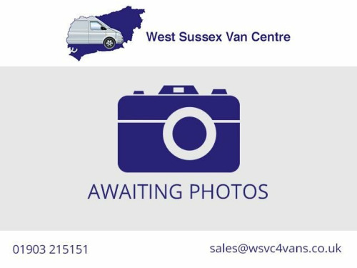 Vauxhall Vivaro  1.6CDTi [115PS] 2700 L1H1 SWB ECO [NOVAT][NEWMOT]