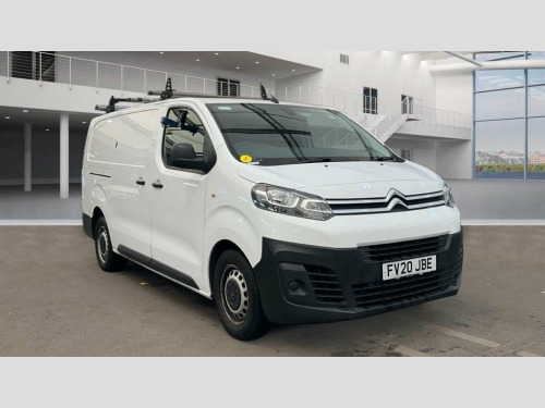 Citroen Dispatch  2.0 BlueHDi 1400 Enterprise XL Panel Van 6dr Diese