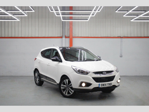 Hyundai ix35  1.7 CRDi GO! Euro 5 5dr