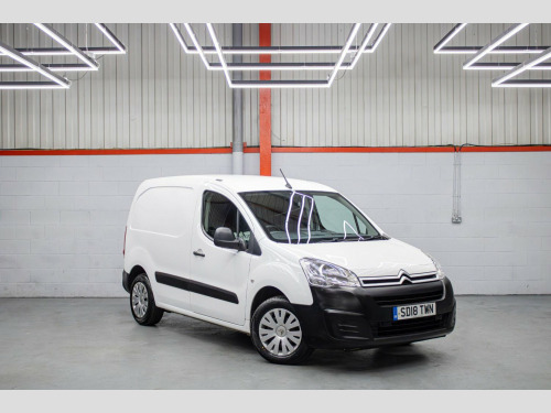 Citroen Berlingo  1.6 BlueHDi 850 Enterprise L1 5dr