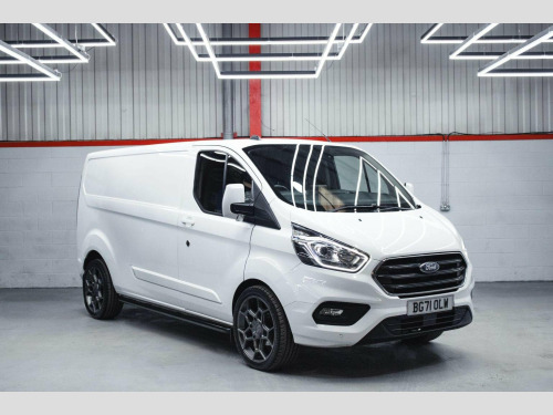 Ford Transit Custom  2.0 340 EcoBlue MHEV Limited L2 H1 Euro 6 (s/s) 5dr