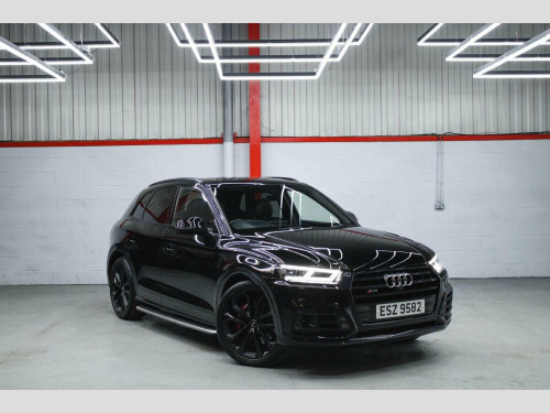 Audi SQ5  3.0 TDI V6 Vorsprung Tiptronic quattro Euro 6 (s/s) 5dr