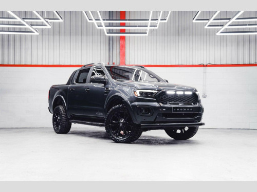 Ford Ranger  2.0 EcoBlue Wildtrak Auto 4WD Euro 6 (s/s) 4dr