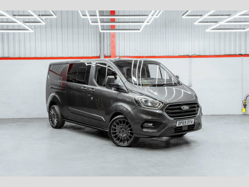 Ford Transit Custom  2.0 320 EcoBlue Limited Crew Van L2 H1 Euro 6 (s/s) 5dr (6 Seat)