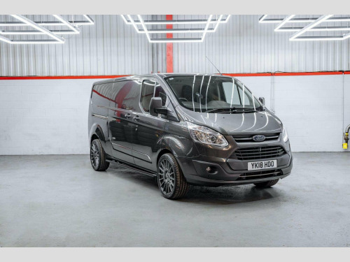 Ford Transit Custom  2.0 TDCi 290 Limited L1 H1 5dr