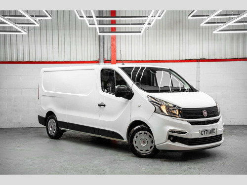 Fiat Talento  2.0 MultiJet 12 Tecnico L2 H1 Euro 6 (s/s) 5dr