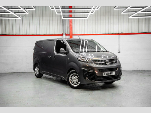 Vauxhall Vivaro  1.5 Turbo D 2700 Sportive L1 H1 Euro 6 (s/s) 5dr