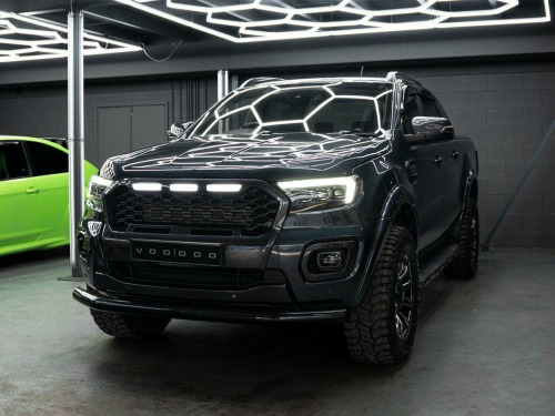 Ford Ranger  2.0 EcoBlue Wildtrak Auto 4WD Euro 6 (s/s) 4dr