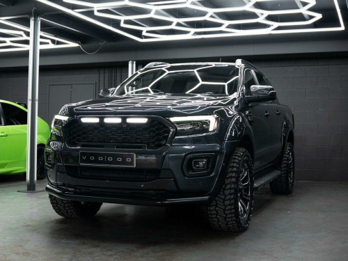 Ford Ranger  2.0 EcoBlue Wildtrak Auto 4WD Euro 6 (s/s) 4dr