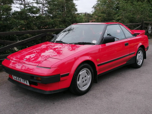 Toyota MR2  MK1