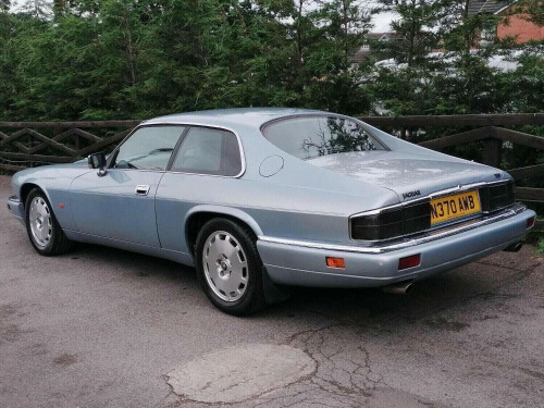 Jaguar XJS CELEBRATION