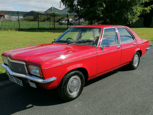 Vauxhall Victor   2.3