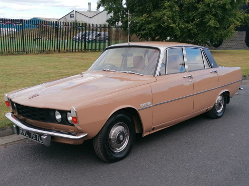 Rover 2000 SC