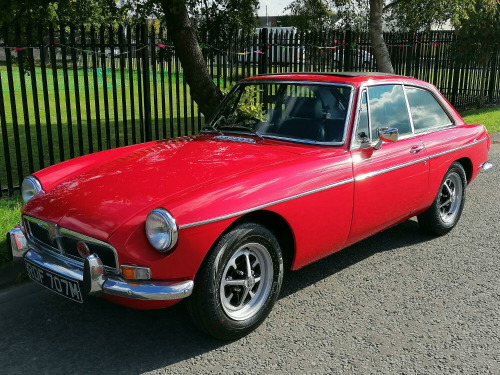 MG MGB  