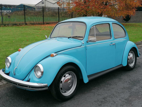 Volkswagen Beetle  