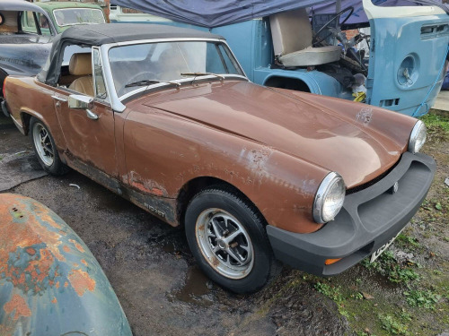 MG Midget  Convertible (1975 - 1979)