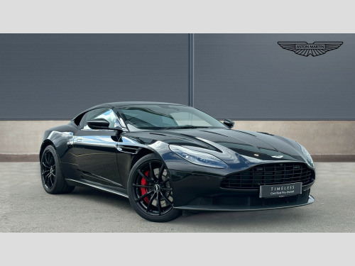 Aston Martin DB11  V12 Touchtronic (Optional Red 