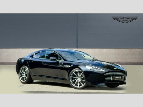 Aston Martin Rapide S  V12 (552) 4dr Touchtronic III 
