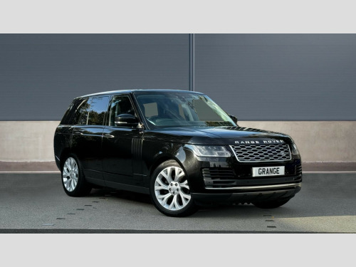 Land Rover Range Rover  3.0 SDV6 Vogue SE 4dr Auto